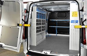 03_multibox per furgone attrezzato da Syncro Milano Nord